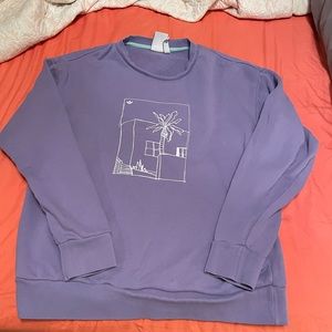 Adidas sweatshirt